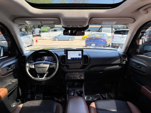 Used 2021 Ford Bronco Sport Badlands w/ Badlands Package image 23