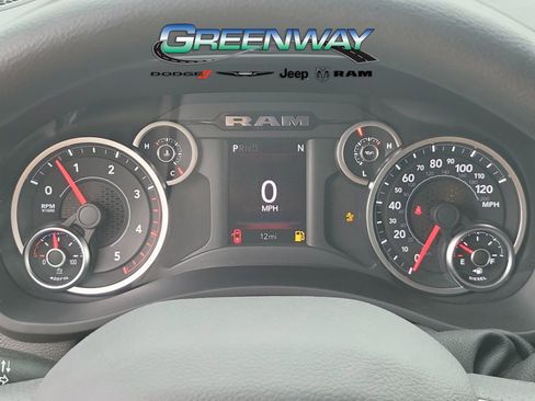 New 2026 RAM 2500 Tradesman image 23