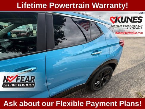 Used 2026 Buick Encore GX Sport Touring w/ Comfort Package AWD/4WD image 34