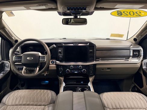 Used 2026 Ford F450 Platinum w/ Platinum Plus Package AWD/4WD image 13