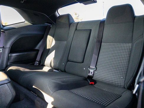 Used 2016 Dodge Challenger R/T w/ Blacktop Package image 22