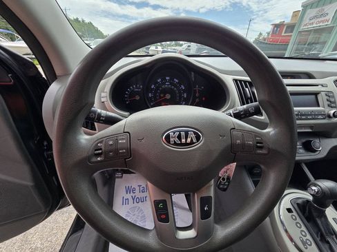 Used 2015 Kia Sportage LX AWD/4WD image 21
