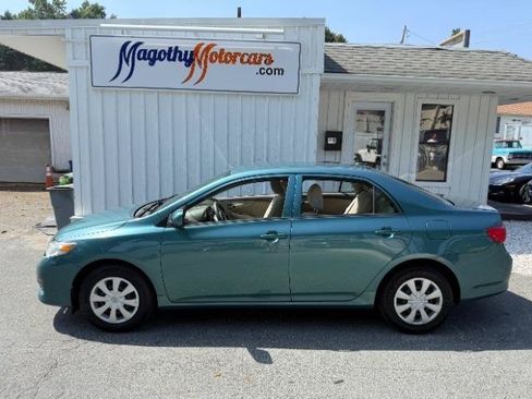 Used 2009 Toyota Corolla XLE FWD image 14