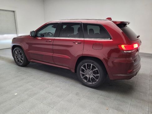 Used 2021 Jeep Grand Cherokee High Altitude AWD/4WD image 3