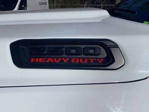 Used 2024 RAM 2500 Big Horn w/ Night Edition image 14