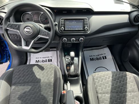 Used 2022 Nissan Kicks S w/ Interior Electronics Package FWD image 18