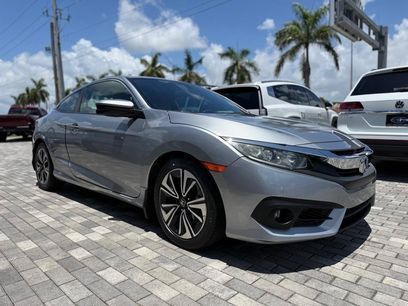 Used 2018 Honda Civic EX-T