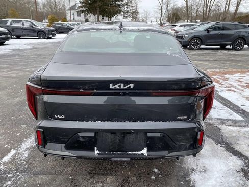 New 2025 Kia K4 GT-Line image 4