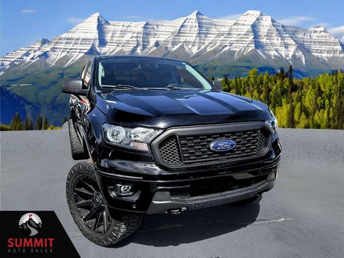 Used 2023 Ford Ranger XLT w/ Equipment Group 302A High AWD/4WD image 1