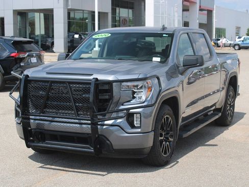 Used 2020 GMC Sierra 1500 Elevation w/ Elevation Value Package image 2
