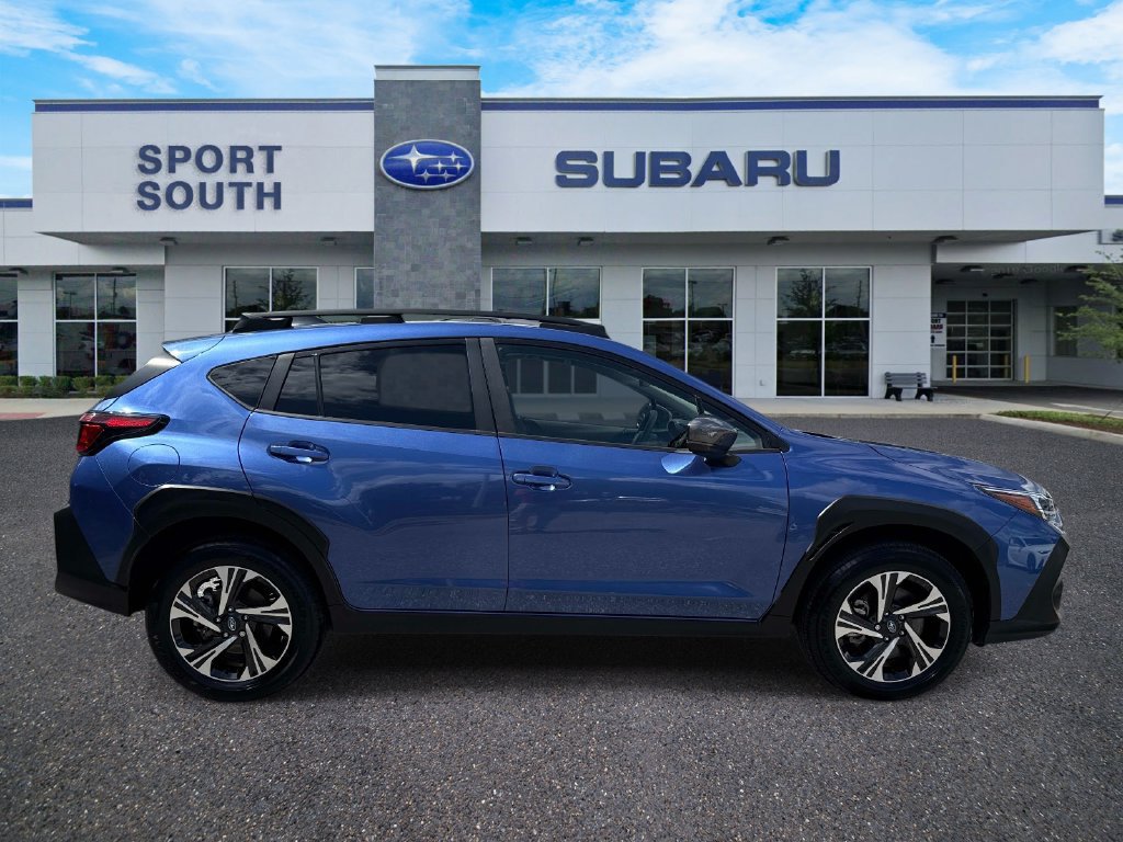 Certified 2025 Subaru Crosstrek 2.5i Premium AWD/4WD image 2