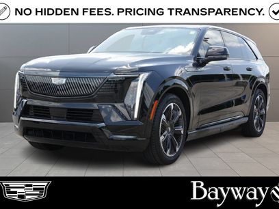 Used 2026 Cadillac Escalade IQ Sport 1