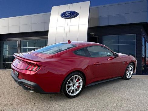 Certified 2024 Ford Mustang GT Premium image 2