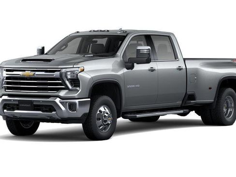 New 2026 Chevrolet Silverado 3500 LTZ w/ LTZ Plus Package AWD/4WD image 49