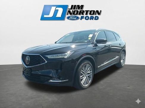 Used 2022 Acura MDX SH-AWD w/ Advance Package image 4