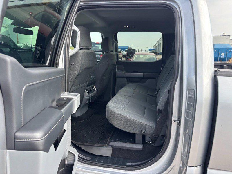 Used 2024 Ford F150 XLT w/ Equipment Group 302A MID AWD/4WD image 13