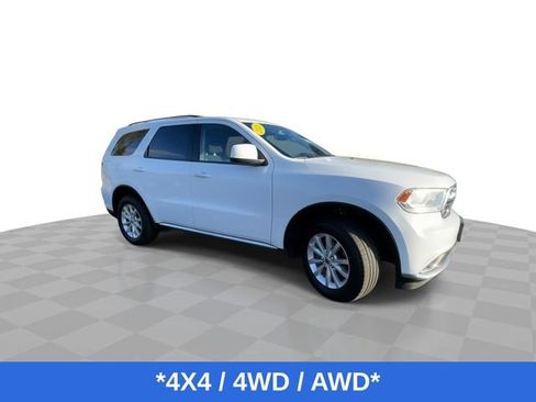 Used 2020 Dodge Durango SXT w/ Popular Equipment Group image 2