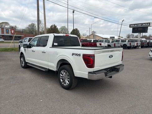New 2026 Ford F150 Lariat w/ Equipment Group 502A High AWD/4WD image 4