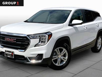 Used 2024 GMC Terrain SLE