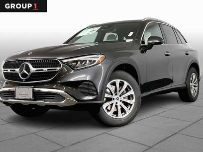 New 2025 Mercedes-Benz GLC 300 4MATIC