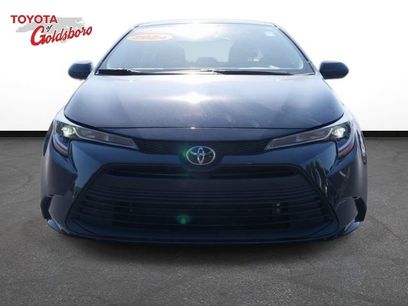 Used 2024 Toyota Corolla LE