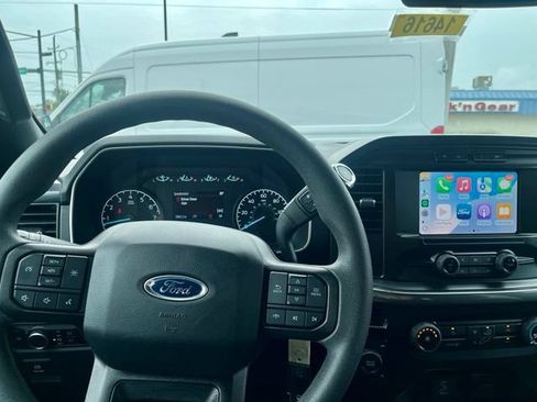 Certified 2023 Ford F150 XL w/ STX Appearance Package AWD/4WD image 11