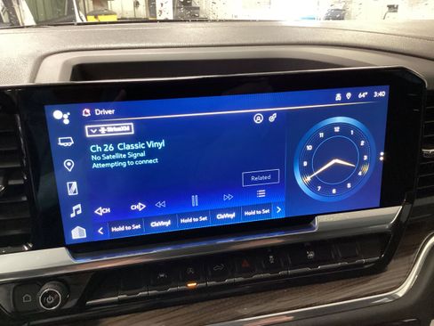 Used 2023 Chevrolet Silverado 1500 RST w/ Protection Package image 23