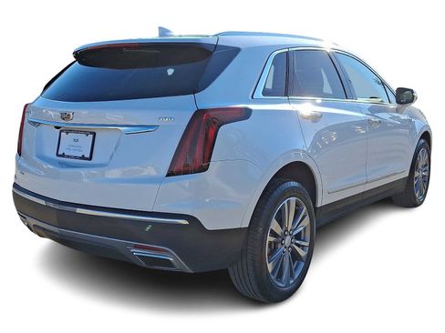 Certified 2025 Cadillac XT5 Premium Luxury image 5