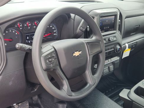New 2024 Chevrolet Silverado 1500 W/T w/ WT Value Package image 18