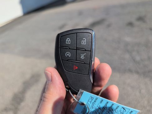 Used 2024 Chevrolet Traverse LS w/ LPO, Floor Liner Package image 13