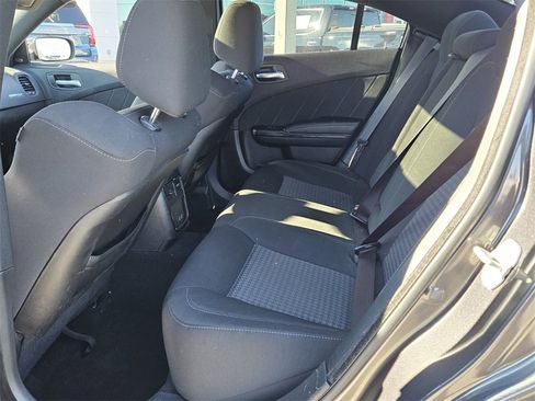 Used 2023 Dodge Charger R/T w/ Blacktop Package image 4