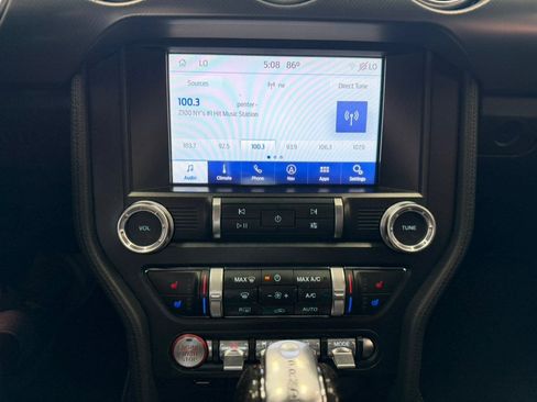 Used 2021 Ford Mustang GT Premium w/ Equipment Group 401A RWD image 44