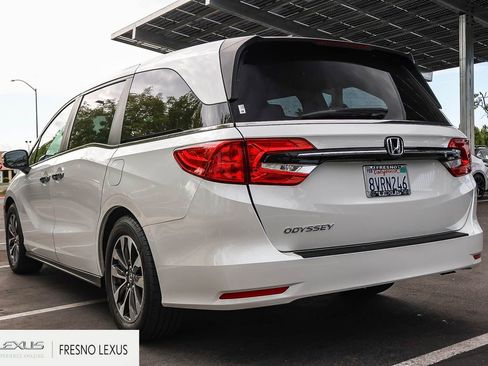 Used 2021 Honda Odyssey EX-L image 4