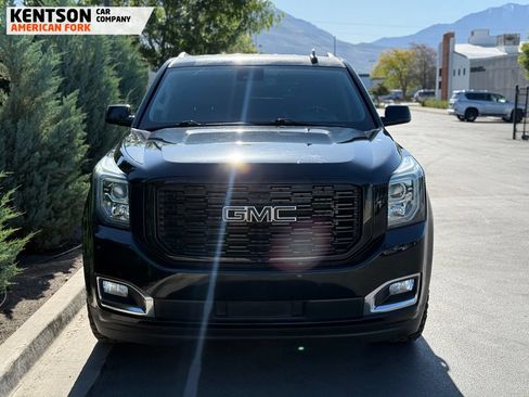 Used 2020 GMC Yukon SLT AWD/4WD image 2