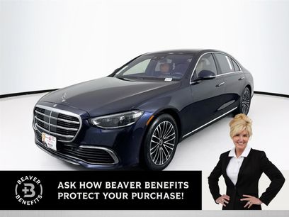 Used 2022 Mercedes-Benz S 500 4MATIC