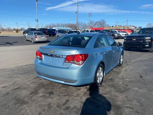 Used 2012 Chevrolet Cruze LT w/ All-Star Edition image 5