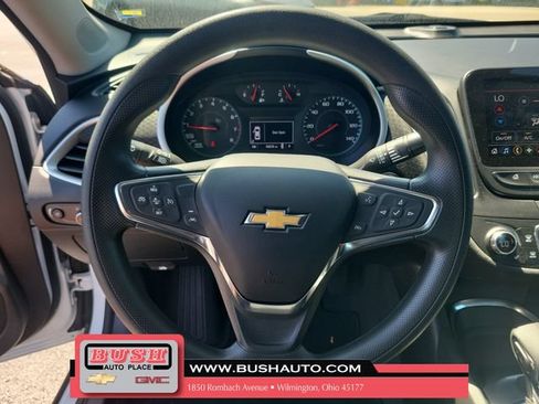 Used 2023 Chevrolet Malibu LT FWD image 22