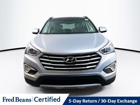 Used 2014 Hyundai Santa Fe Limited w/ Ultimate Package 07 image 2