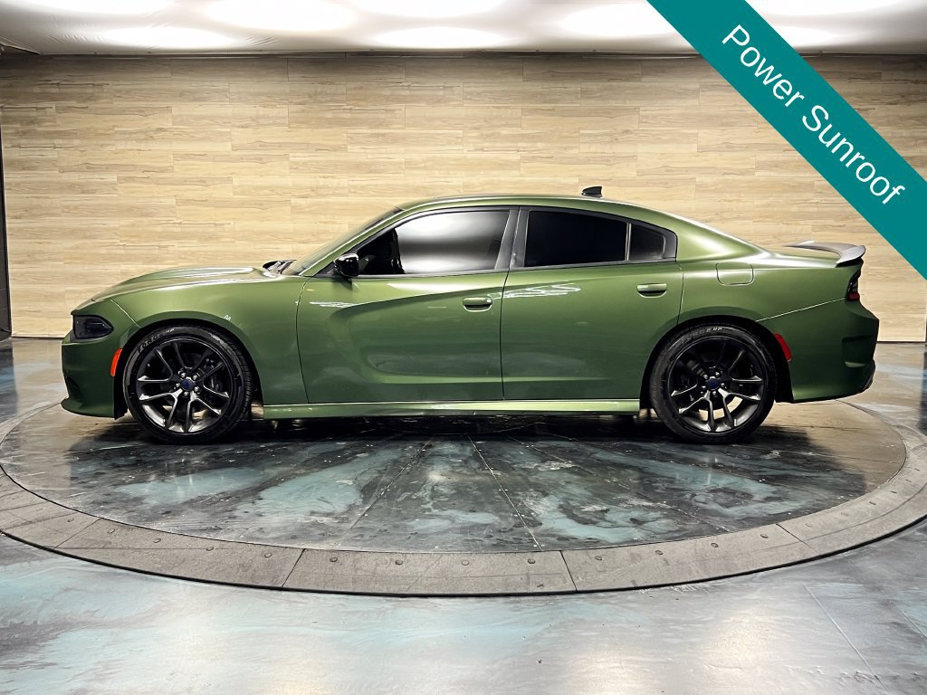 Used 2023 Dodge Charger Scat Pack w/ Harman/Kardon Audio Group RWD image 11