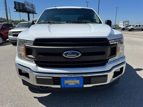 Used 2018 Ford F150 XL w/ Equipment Group 101A Mid AWD/4WD image 9