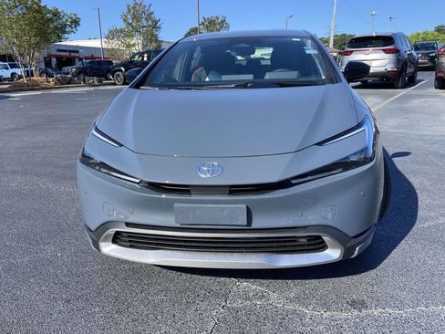 New 2026 Toyota Prius Plug-In Hybrid FWD image 8