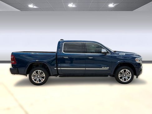 Certified 2022 RAM 1500 Limited w/ Body Color Bumper Group AWD/4WD image 8
