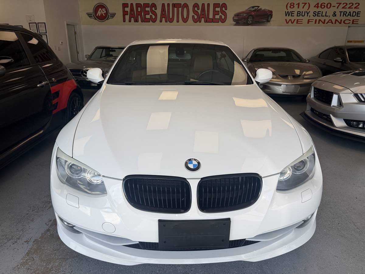 Used 2013 BMW 328i Convertible RWD image 8