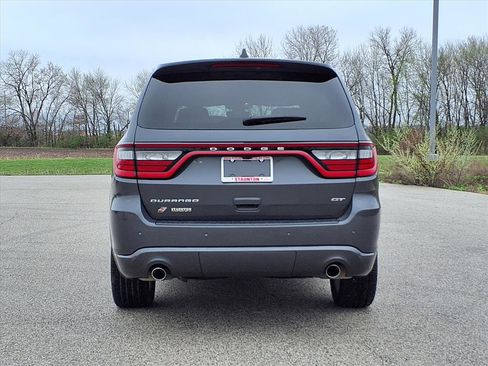 Used 2025 Dodge Durango GT image 5