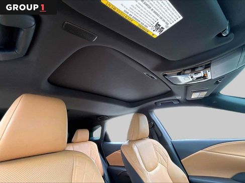 Used 2024 Lexus RX 350 Premium w/ Accessory Package (Z1) FWD image 12