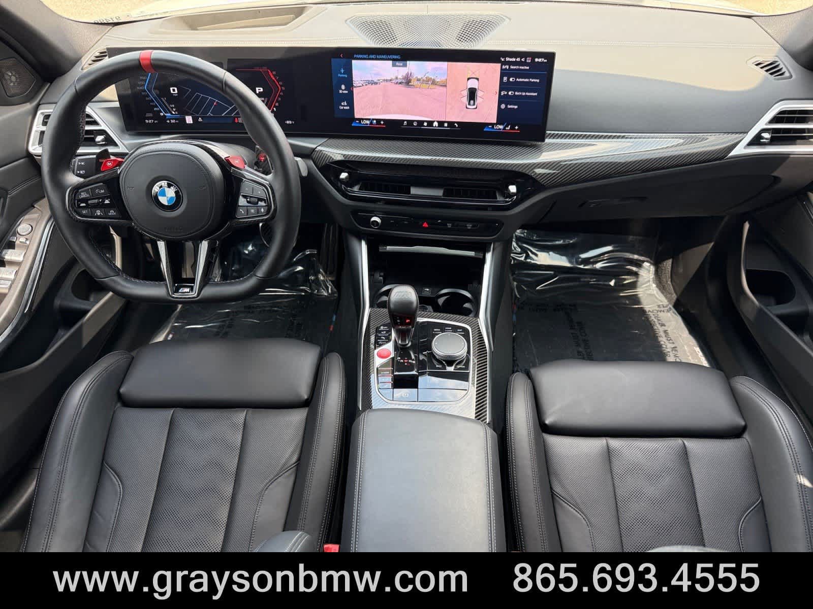 Used 2026 BMW M3 Competition RWD image 22