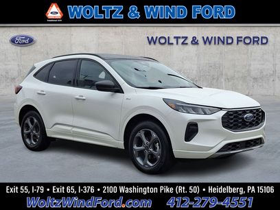 Certified 2024 Ford Escape ST-Line w/ Tech Pack #1