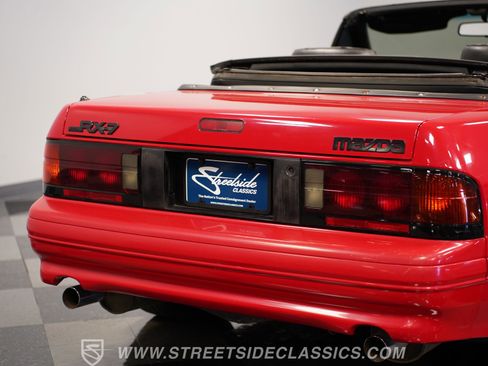 Used 1990 MAZDA RX-7 Convertible image 26