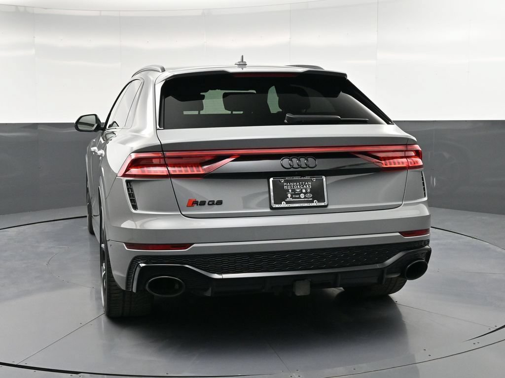 Used 2024 Audi RS Q8 AWD/4WD image 7