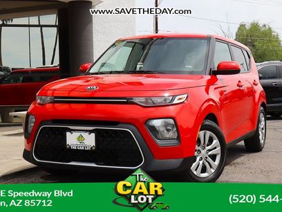 Used 2020 Kia Soul LX